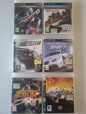 SPEDIZIONE GRATUITA set need for speed ps3 need for speed playstation 3