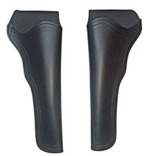 Fondina per pistola western in