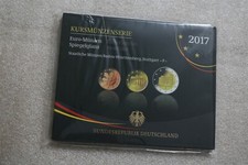 Germania 2017 proof like - f, 1