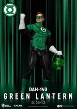 DC Comics Modellino Dynamic Action Heroes DAH-140 Lanterna Verde