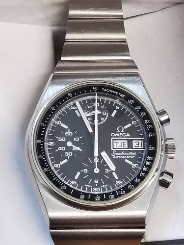 Omega speedmaster babyspeed - omega, "babyspeed"