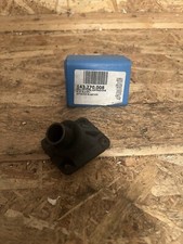 143.270.008 POLINI COLLETTORE ASPIRAZIONE D.14 MINIMOTO(6,2 HP) ATTACCO ELASTICO