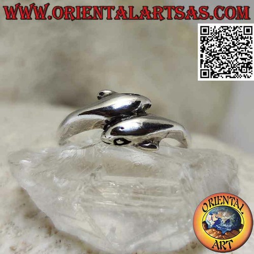 Anello argento 925 - in,