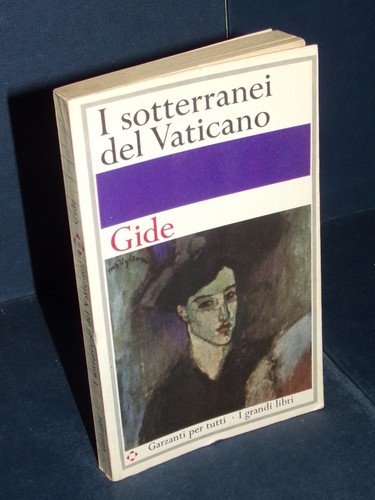 André gide i sotterranei - -,