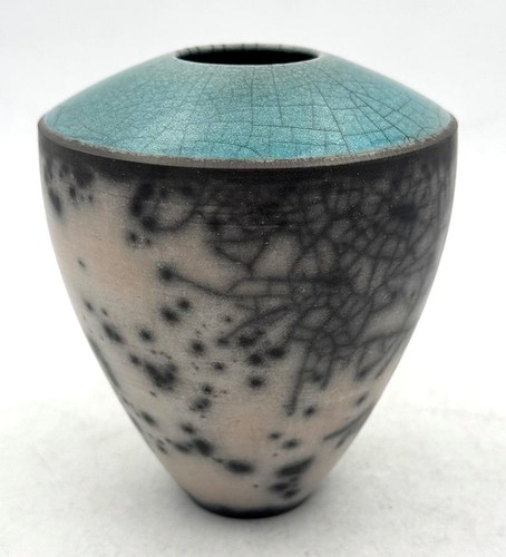 Vaso ceramica studio dan - vaso,