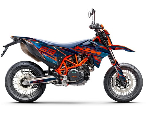 Graphic kit for ktm - ktm, 690