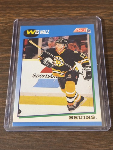 1991 score canadian wes - canadian,
