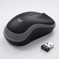 MOUSE LOGITECH M185
