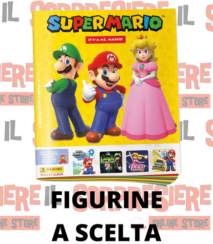 Super mario me - it's-a, me,