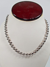 Collana catena maglia San