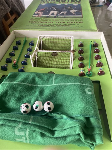 Subbuteo gioco del - subbuteo,