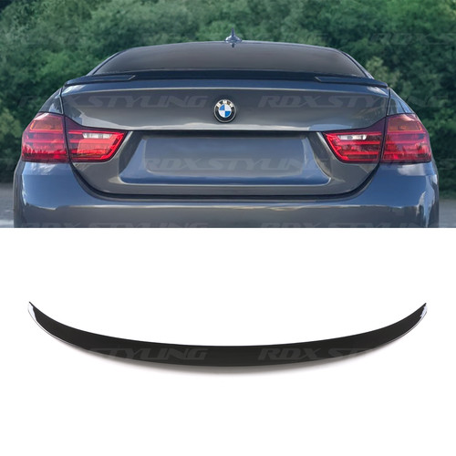 Nero lucido sport spoiler - nero, m