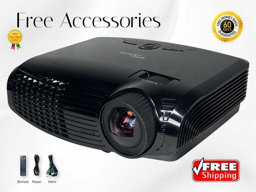 Optoma gt750e proiettore - optoma, dlp