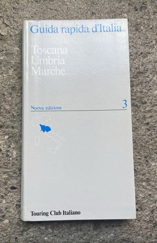 Guida rapida italia toscana - guida, d'italia