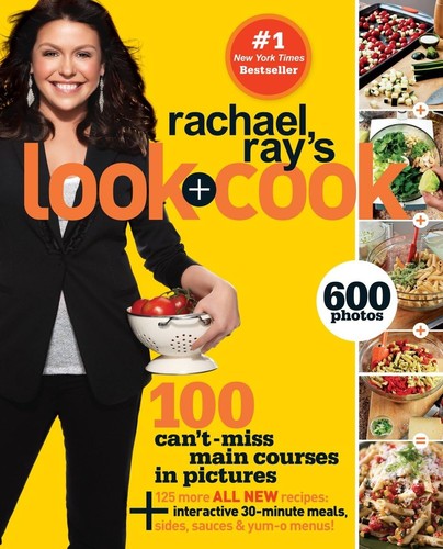 Rachael ray look - look, 100
