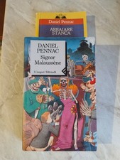 signor malaussene - daniel pennac - feltrinelli - Abbaiare Stanca e Omaggio 