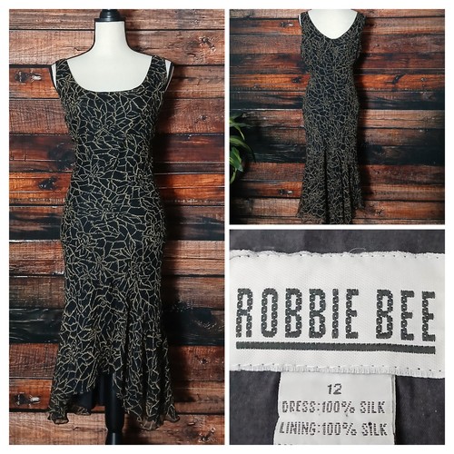 Abito midi robbie bee - abito, vintage