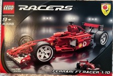 LEGO 8386 Ferrari F1 Racer