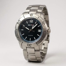 Sector 200 Vintage Anni 90 Made In Italy Con Meccanismo Svizzero