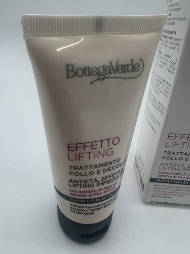 Bottega verde crema lifting - verde,