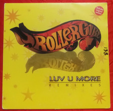 ROLLERGIRL - LUV U MORE
