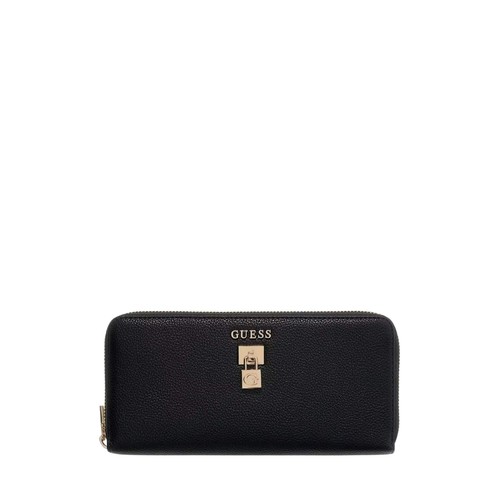Guess portafogli ecopelle - guess,
