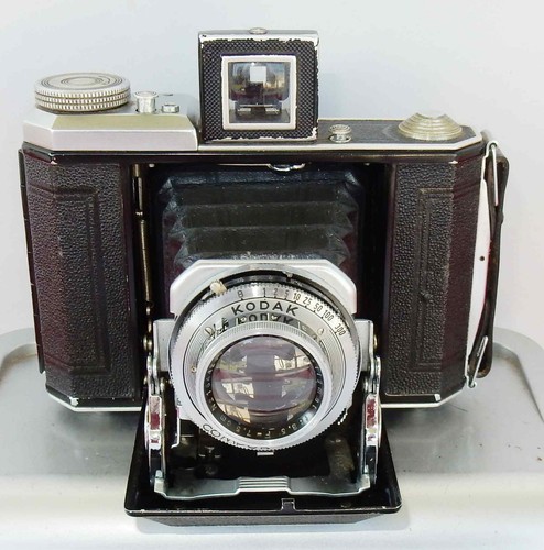 Cámara kodak vollenda 620 - kodak,