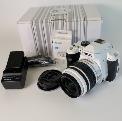 Pentax kit fotocamera - pentax,