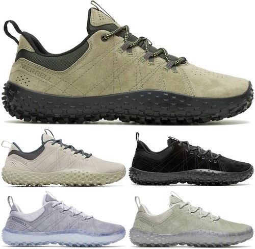 Merrell wrapt barefoot scarpe - merrell,