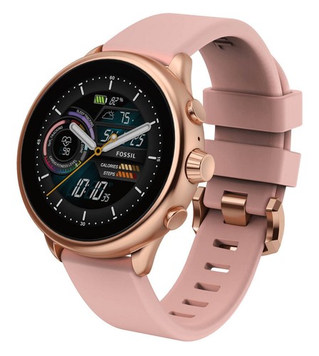 Smartwatch fossil gen - smartwatch, 6