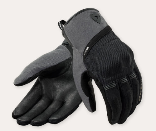 Guanti moto invernali uomo - guanti,