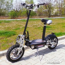 Monopattino Elettrico 1000 Watt Escooter Scooter 36V / 1000W Monopattino Elettrico E-Scooter