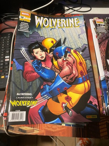 Wolverine 467 12 nuova - wolverine, (