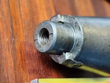 Combi shell mill holder