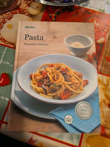 Libro ricettario pasta - libro,