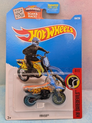 2016 hot wheels hw450f - 2016,