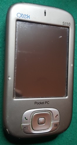 Qtek s110 originale untested - s110,