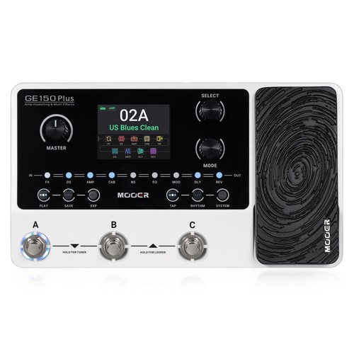 Mooer ge150 plus compact - plus,
