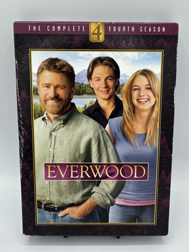 Everwood the complete fourth - complete,