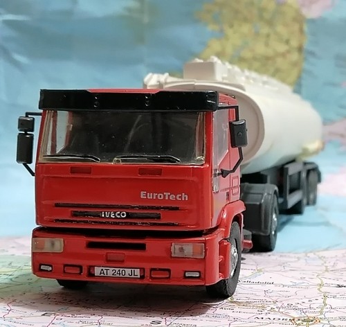 Iveco eurotech bilico - bilico,