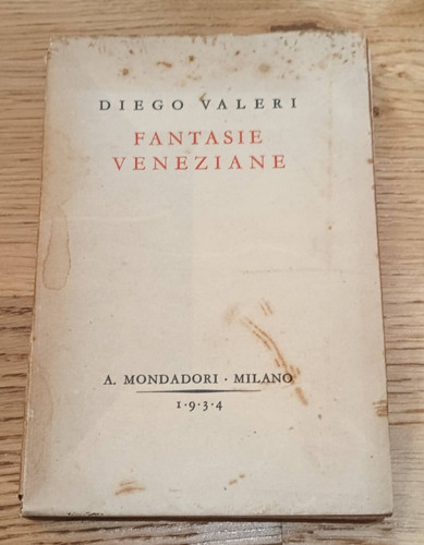 Fantasie veneziane diego - fantasie,