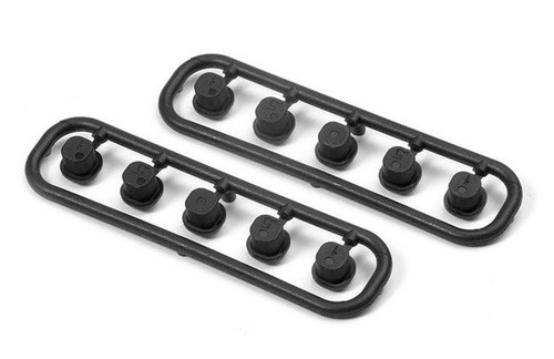 Set boccole eccentriche xray - eccentriche,