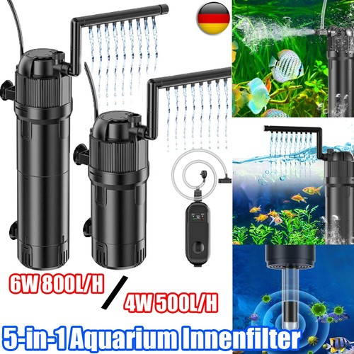 Filtro interno acquario - acquario, in