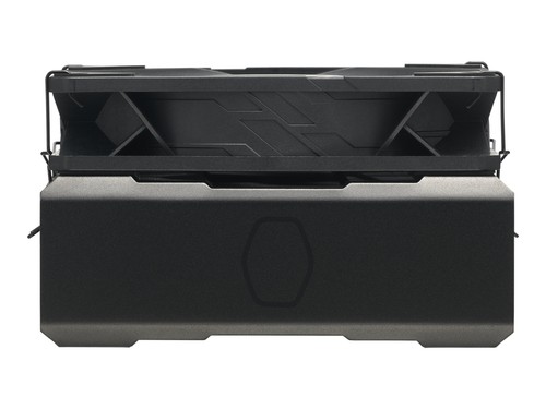 Cooler master hyper 212 - master, black