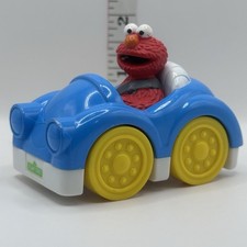 Mattel Sesame Street Workshop