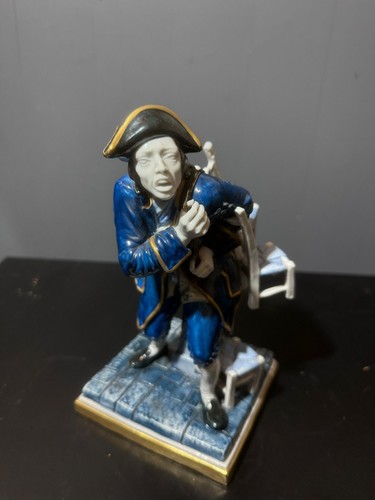 Rara statuina porcellana - rara,