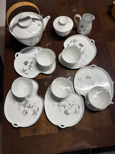 Lotto set vintage noritake - set,