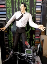 The Matrix Neo / Mr. Action