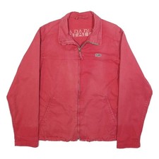 NAPAPIJRI Mens Red Cotton