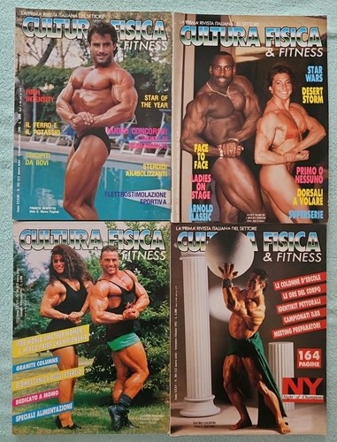 Lotto riviste cultura - riviste, fisica